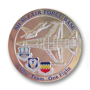 Shaw Air Force Base - One Team...One Fight