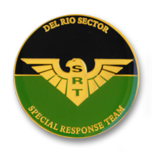 DEL RIO SECTOR - SPECIAL RESPONSE TEAM - SRT
