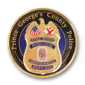PRINCE GEORGE'S COUNTY POLICE