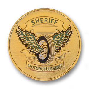 SHERIFF - MOTORCYCLE UNIT